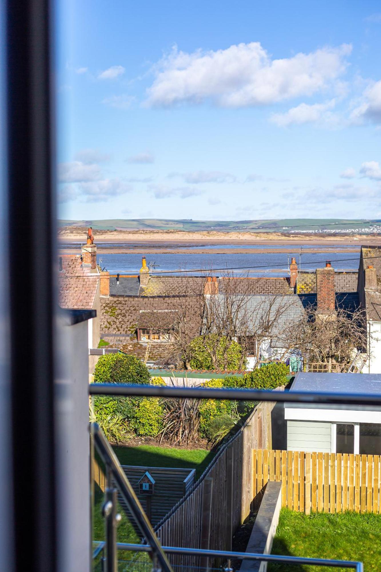 Villa The Old Boat Yard Appledore Exterior foto